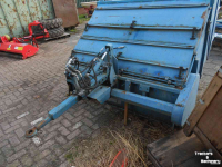 Sonstiges Rasen- und Grundstückspflegemaschinen und Zubehör Imants bladveegmachine