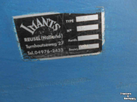 Sonstiges Rasen- und Grundstückspflegemaschinen und Zubehör Imants bladveegmachine