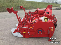 Dammfräse Grimme GF400 Rijenfrees 4 rijen