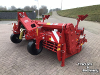 Dammfräse Grimme GF400 Rijenfrees 4 rijen