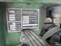 Aufsitzrasenmäher John Deere 1905