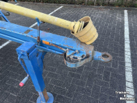 Anbaufeldspritze Delvano DELVANO VELDSPUIT TYPE GT.EAK