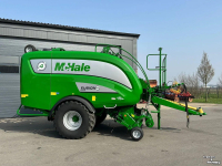 Pressen McHale Fusion 4 Plus