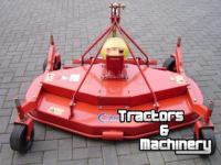 Obsttraktor Caroni F 15