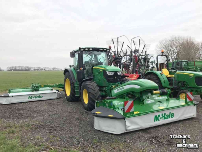 Mähwerk McHale Uit voorraad leverbaar!