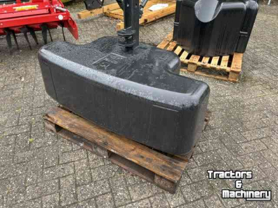 Frontgewichte Pateer gp750
