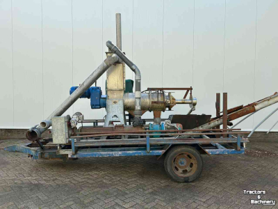 Dung Separator  Mestscheider