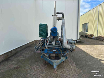 Dung Separator  Mestscheider