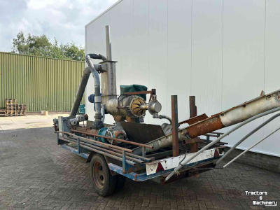 Dung Separator  Mestscheider