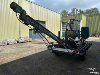 Dung Separator  Mestscheider