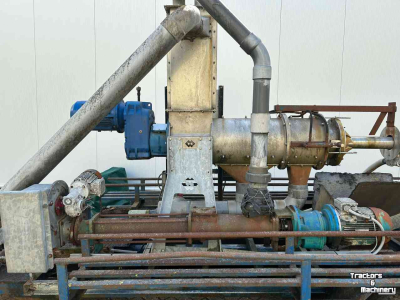 Dung Separator  Mestscheider