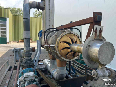 Dung Separator  Mestscheider