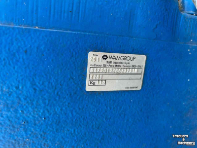 Dung Separator  Mestscheider