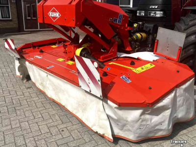 Mähwerk Kuhn FC 883-FC313F