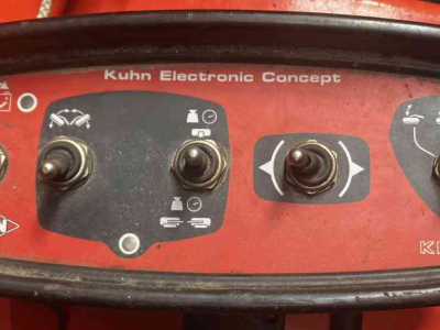 Mähwerk Kuhn FC 883-FC313F