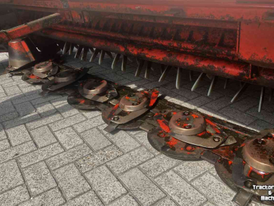 Mähwerk Kuhn FC 883-FC313F