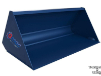 Ladeschaufeln Qmac Volumebak XL 240 Mini - 1150 L