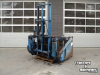 Silageschneidezange AP NR 1800