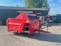 Siloblockverteilwagen Trioliet Blowa