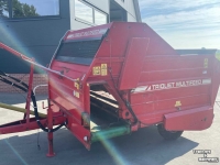 Siloblockverteilwagen Trioliet Blowa