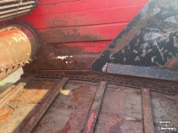 Siloblockverteilwagen Trioliet Blowa