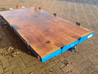 Anhänger  Industriewagen / Industrietransportwagen 3000 kg 2400x1200mm