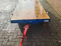 Anhänger  Industriewagen / Industrietransportwagen 3000 kg 2400x1200mm