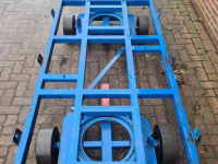 Anhänger  Industriewagen / Industrietransportwagen 3000 kg 2400x1200mm