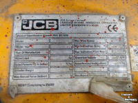 Scherenarbeitsbühnen JCB S 1930