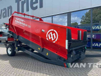Annahmebunker Miedema MH200 Stortbak