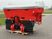 Düngerstreuer Rauch AXIS H 30.2 EMC VSP ISOBUS KUNSTMESTSTROOIER