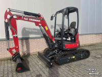 Minibagger Yanmar VIO27LW-6