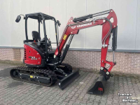 Minibagger Yanmar VIO27LW-6