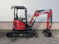 Minibagger Yanmar VIO27LW-6