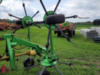 Kreiselheuer Deutz-Fahr Hooischudder  k  2.52  hydro