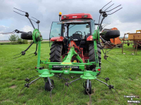 Kreiselheuer Deutz-Fahr Hooischudder  k  2.52  hydro
