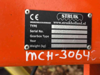 Umkehrfräse Struik Biorotix 3000