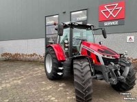 Schlepper / Traktor Massey Ferguson 5S.125 DYNA-6 Efficient