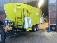 Futtermischwagen Vertikal Storti Storti Dunker T3-340S