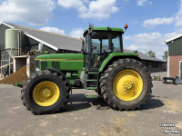 Schlepper / Traktor John Deere 7700
