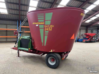 Futtermischwagen Vertikal Strautmann Verti mix 1451