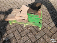 Frontgewichte  27 kilo