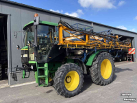 Selbstfahrende Feldspritze John Deere John deere 6310 Sieger opbouw