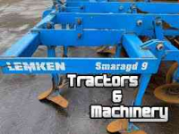 Grubber Lemken Smaragd 9-300