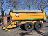 Erdbau-kipper Beco Maxxim 240