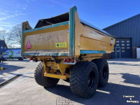 Erdbau-kipper Beco Maxxim 240