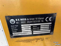 Erdbau-kipper Beco Maxxim 240
