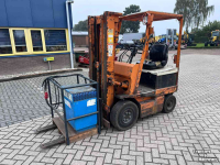 Gabelstapler Toyota 4FB15 elektrische heftruck gebruikt
