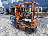 Gabelstapler Toyota 4FB15 elektrische heftruck gebruikt