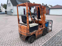 Gabelstapler Toyota 4FB15 elektrische heftruck gebruikt